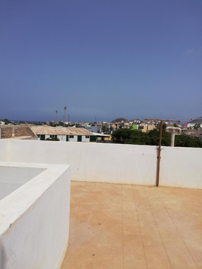 Casa Yo Lägenhet Mindelo Exteriör bild